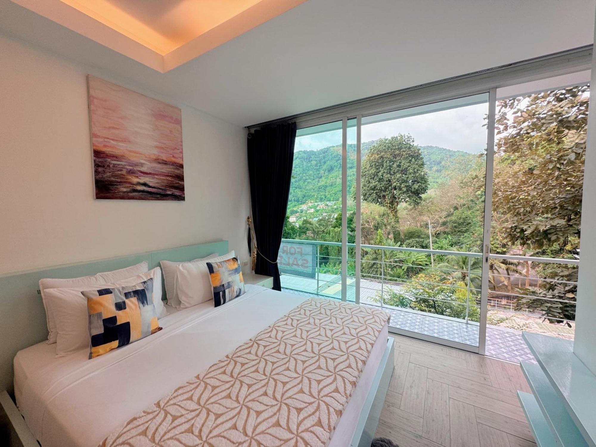 Peaceful Bliss In 81Sqm Top Floor In Kamala エクステリア 写真
