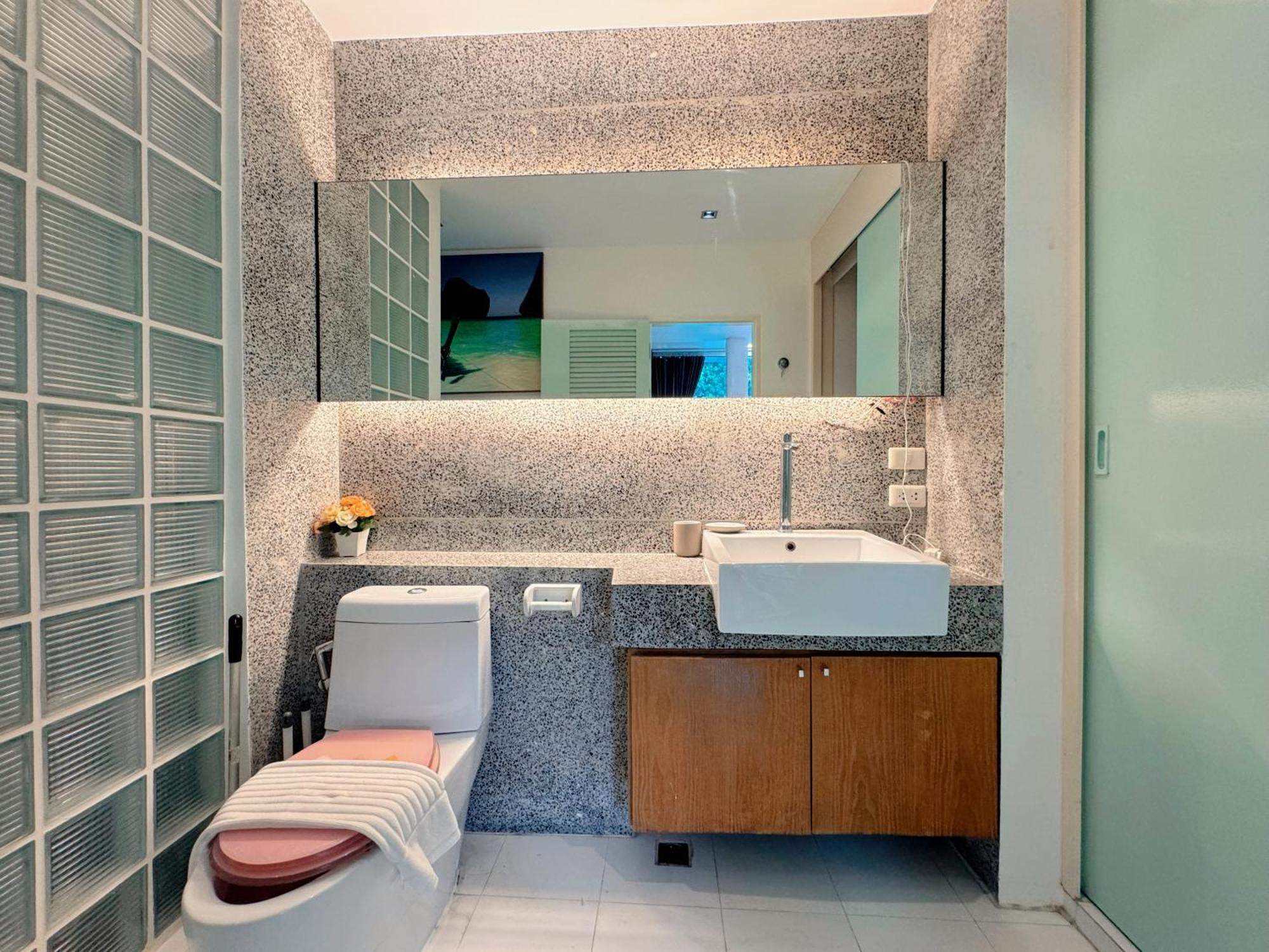 Peaceful Bliss In 81Sqm Top Floor In Kamala エクステリア 写真