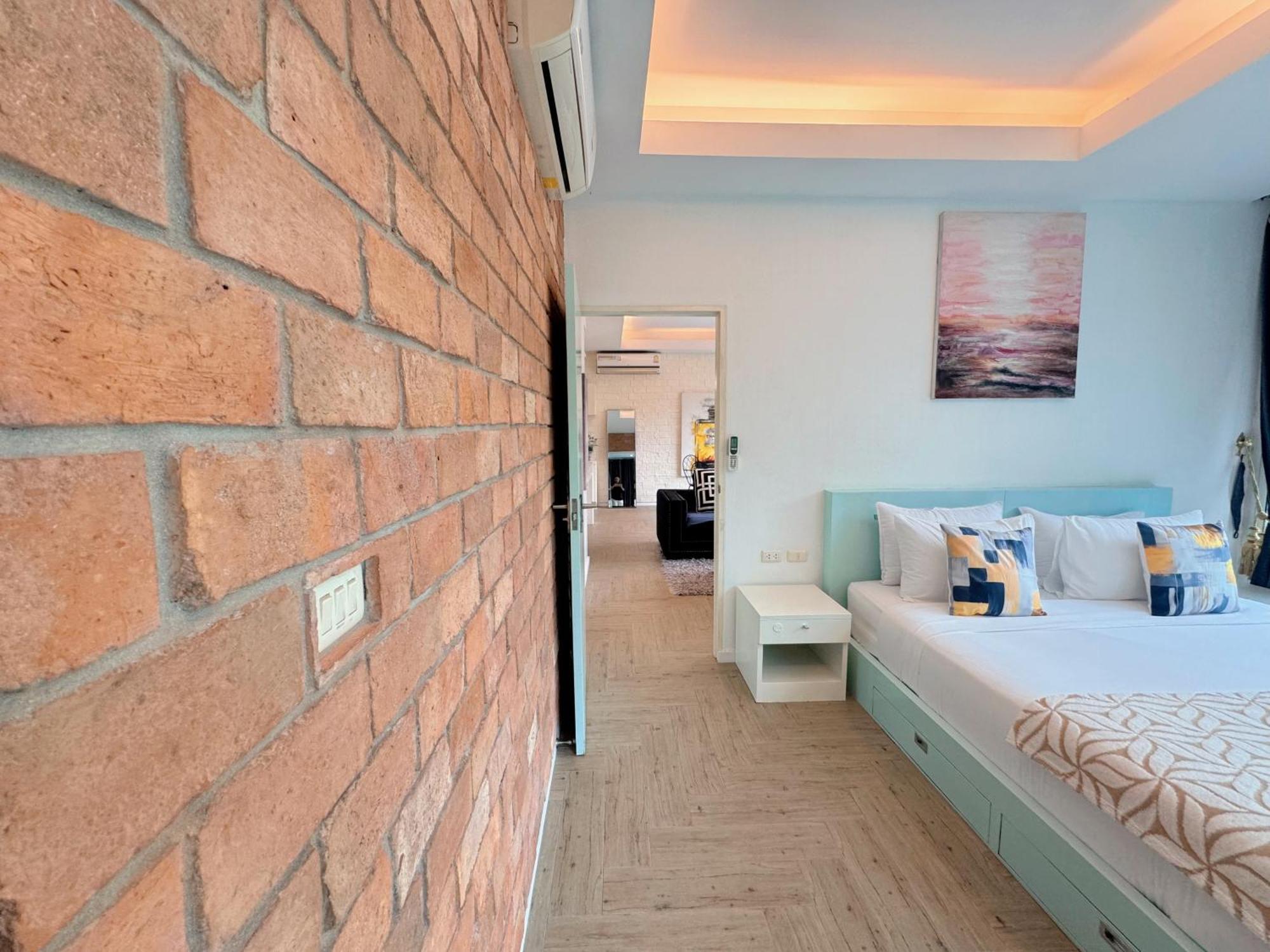 Peaceful Bliss In 81Sqm Top Floor In Kamala エクステリア 写真