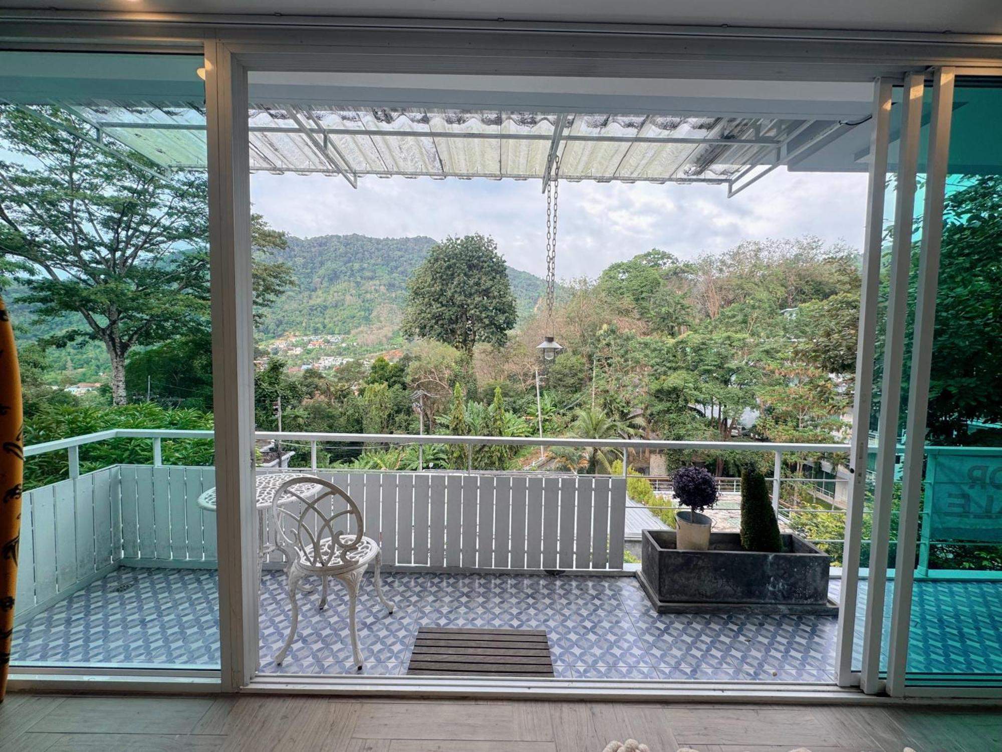 Peaceful Bliss In 81Sqm Top Floor In Kamala エクステリア 写真