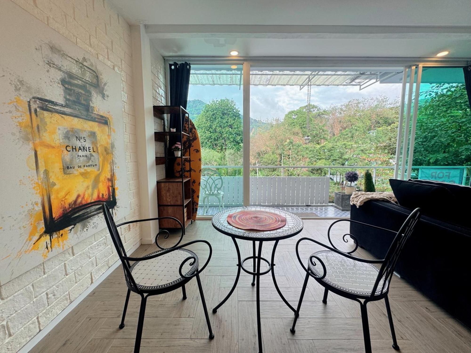 Peaceful Bliss In 81Sqm Top Floor In Kamala エクステリア 写真