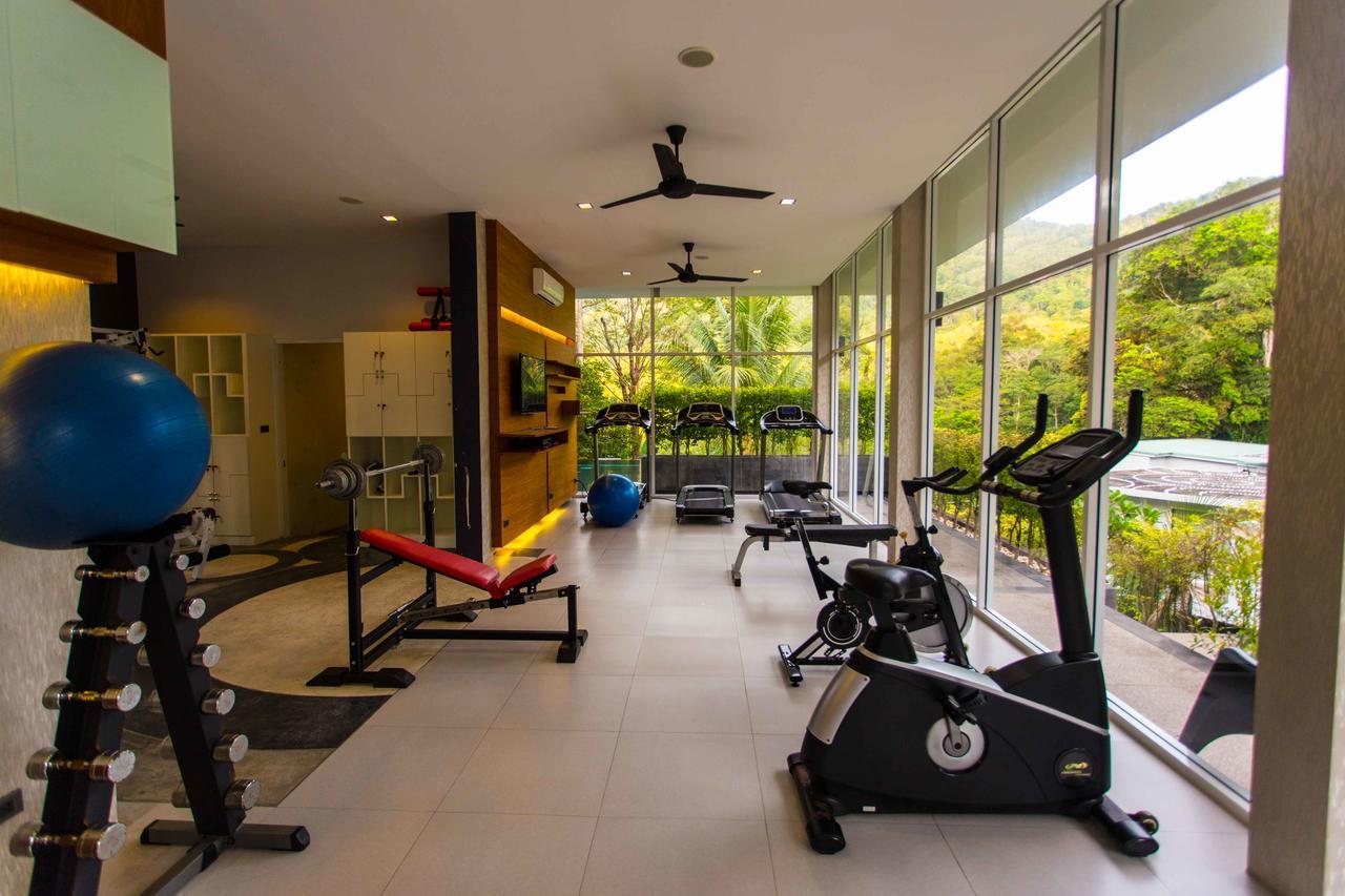 Peaceful Bliss In 81Sqm Top Floor In Kamala エクステリア 写真